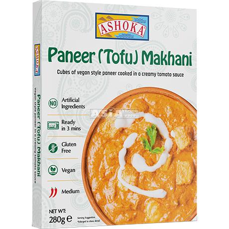 Instant Makhani Paneer (Tofu)
