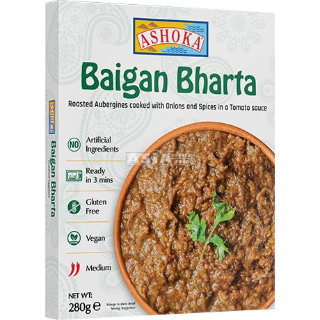 Instant Baigan Bharta