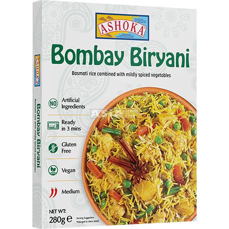 Instant Bombay Biryani