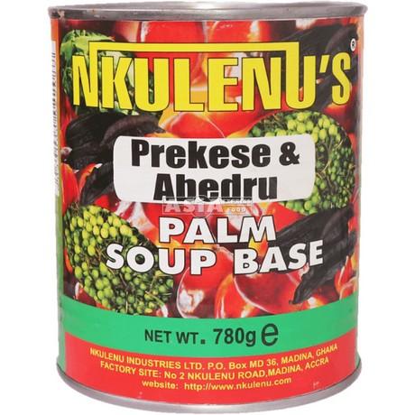 Palm Soup Base Prekese & Abedru