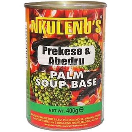 Base pour Soupe Palmier Prekese & Abedru