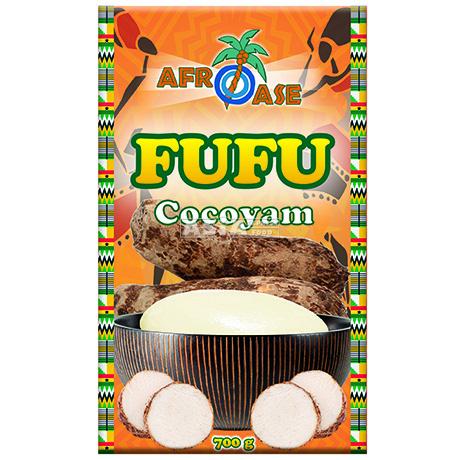 Farine de Cocoyam Fufu
