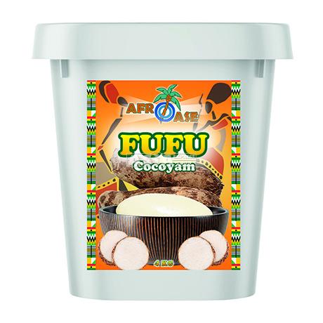 Cocoyam Flour (Fufu)