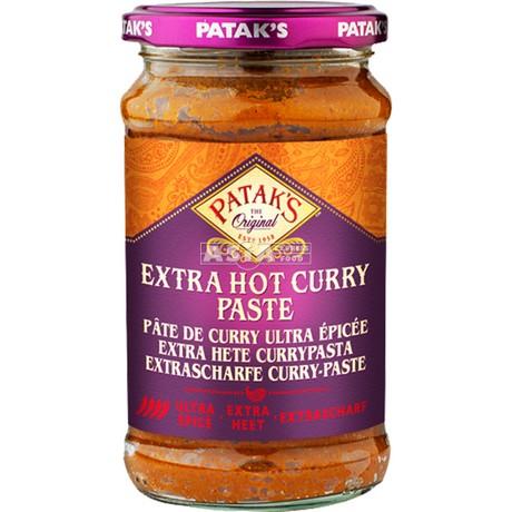 Extra Hot Curry Paste