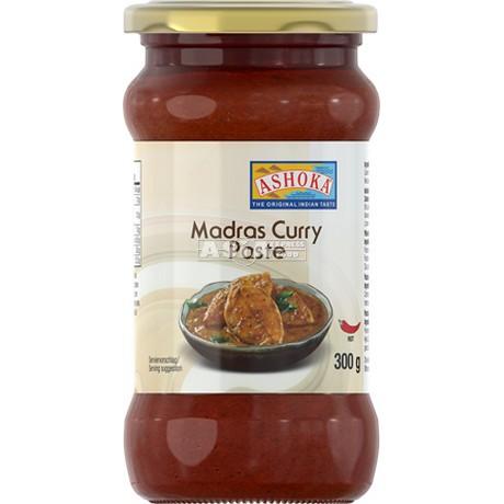 Pâte de Curry de Madras