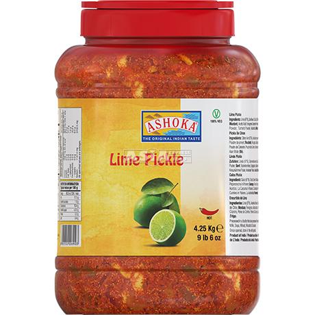 Limette Pickle