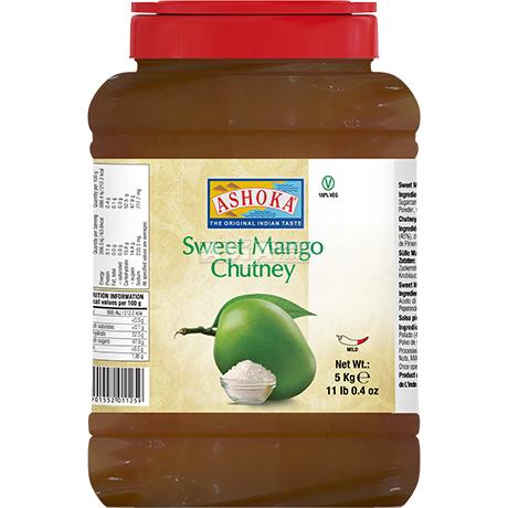 Süßes Mango-Chutney