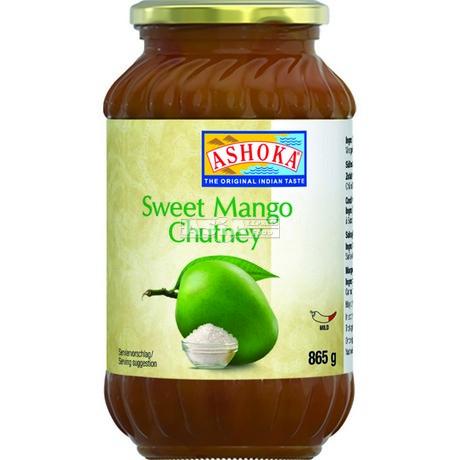 Süsse Mango-Chutney