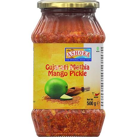 Methia Mango Pickle