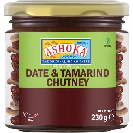Date und Tamarinde Chutney