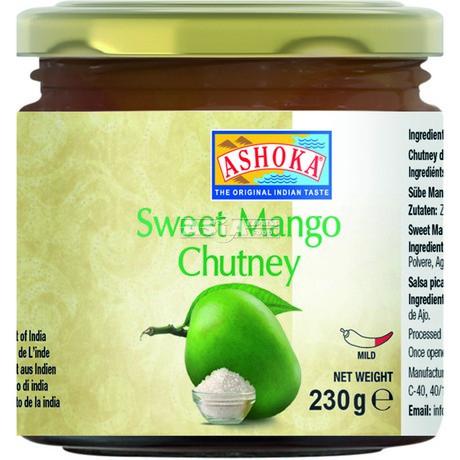 Süße Mango Chutney