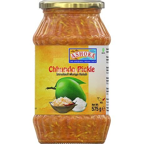 Chundoo Pickle