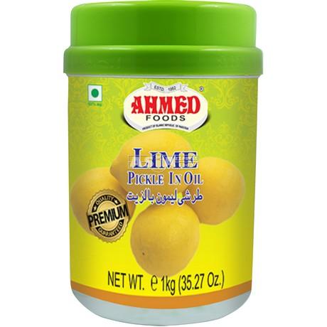 Eingelegte Limone in Öl