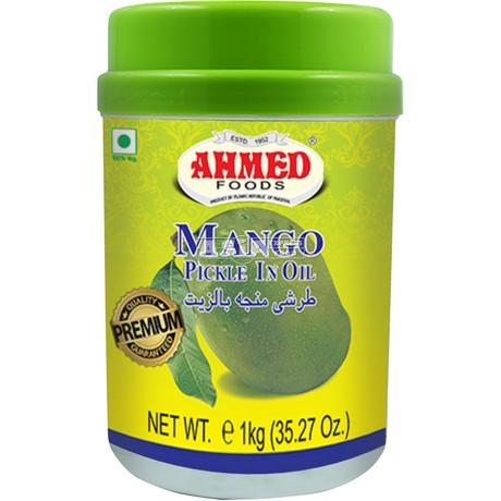 Mango Pickle in Oil