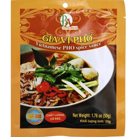 Vermicelles de riz frais pour pho, Soun Soun (400 g)