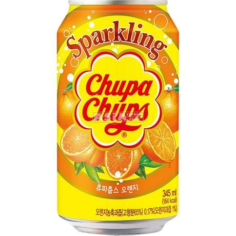 Chupa Chups Soda Sinasappel