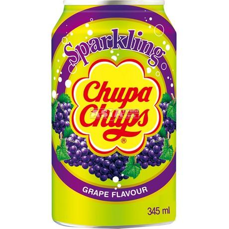 Chupa Chups Soda Grape