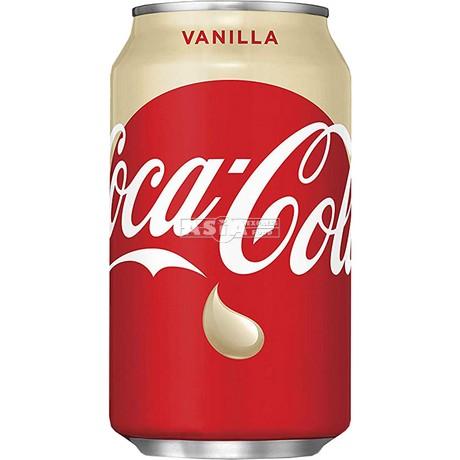 Coca-Cola Vanille