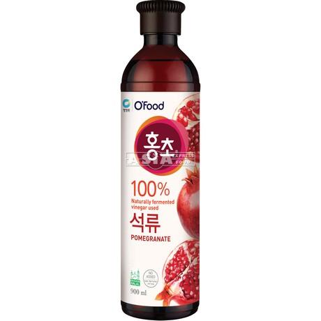 Hong Cho Pomegranate Syrup 90% Sach.