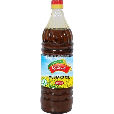 Mustard Oil - For Cooking