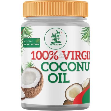 Kokosnussöl (Virgin)