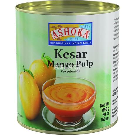 Pulpe de Mangue Kesar