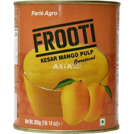 Mango Pulp Kesar