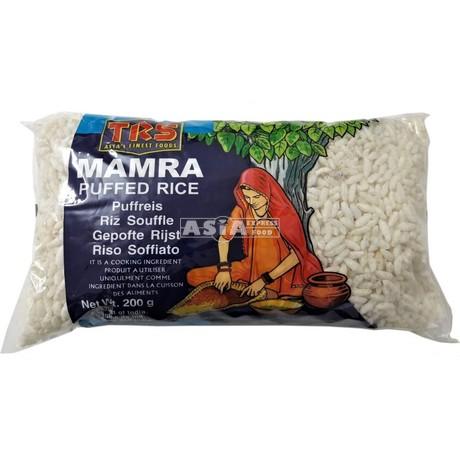 Gepofte rijst (Mamra)