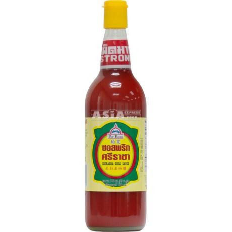 Sriracha Scharfe Chillisosse