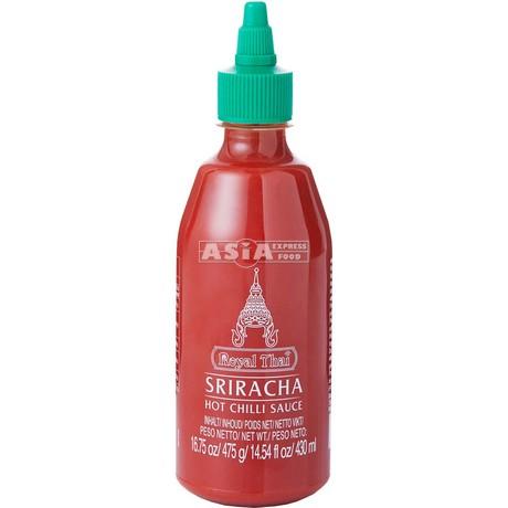 Sauce Pimentée Sriracha (Fort)