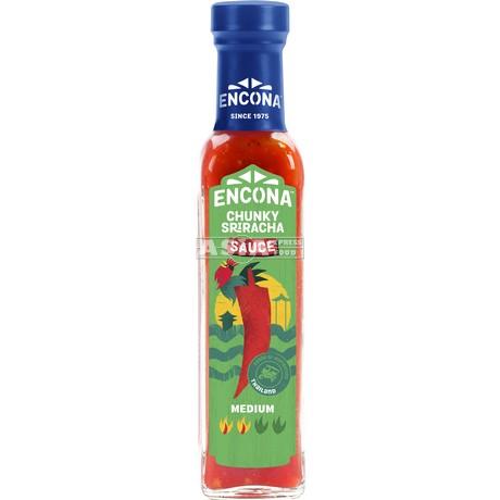 Sriracha Soße Klobig