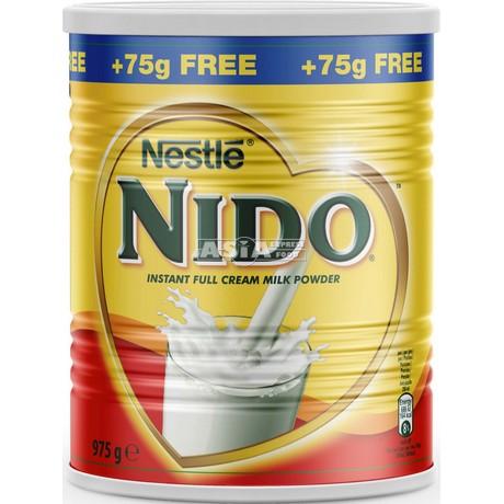 Lait en poudre nido 400 grs - Vente en ligne - Liban Market