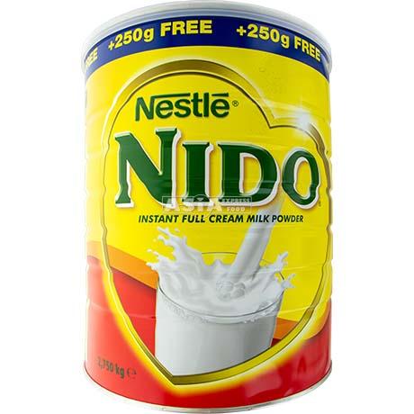 LAIT NIDO 2500G  Comores En Ligne - Comores - Achat / Vente en ligne /  e-commerce