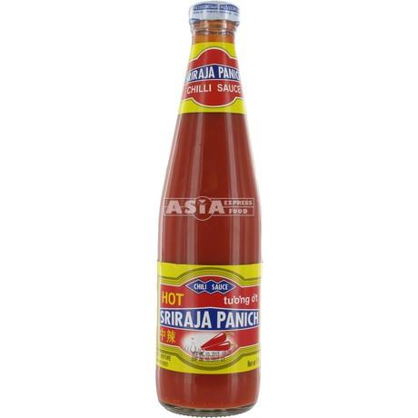 Sauce Pimentée Sriracha Panich