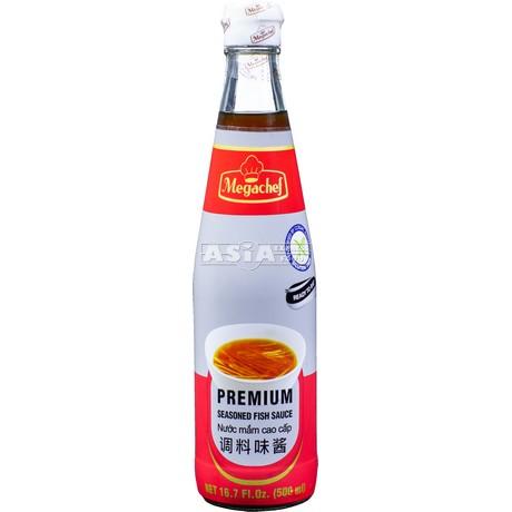 Premium Seasoned Fish Sauce