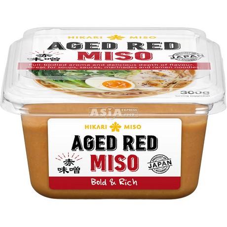 Aged Rotes Miso