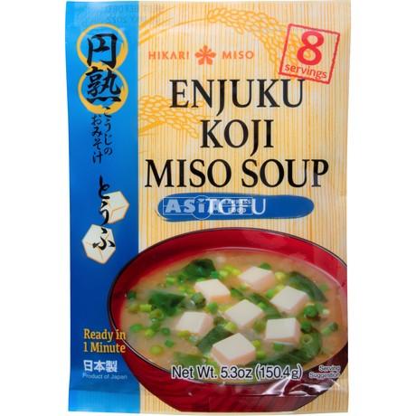 Enjuku Miso Tofu 8 Portionen
