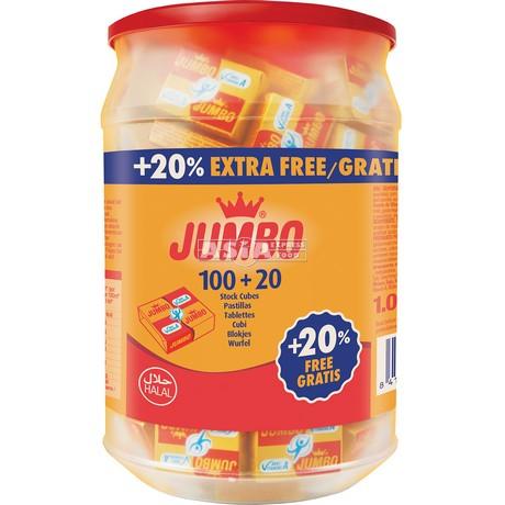 Promo Cubes Jumbo Vitamine A