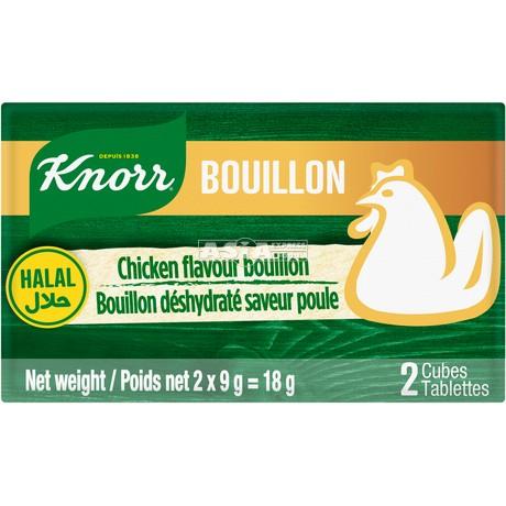 Bouillonblokjes Kip Halal