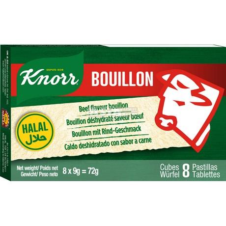 Bouillonblokjes Rund Halal