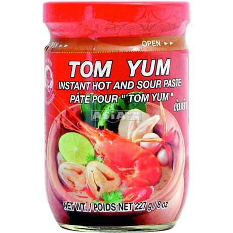 Instant Tom Yum Garnele Paste