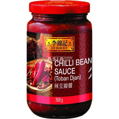 Chili & Bean Saus Toban Djan