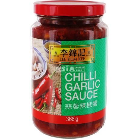 Chilli & Garlic Sauce