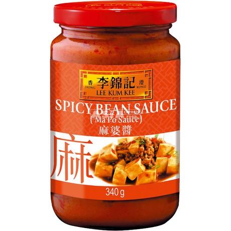 Spicy Bean Sauce (Ma Po)