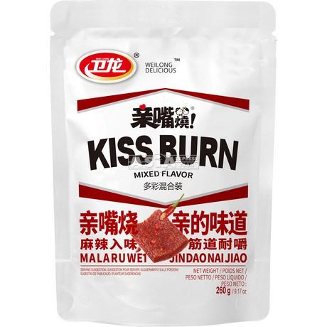 Kiss Burn Gemixte Smaak