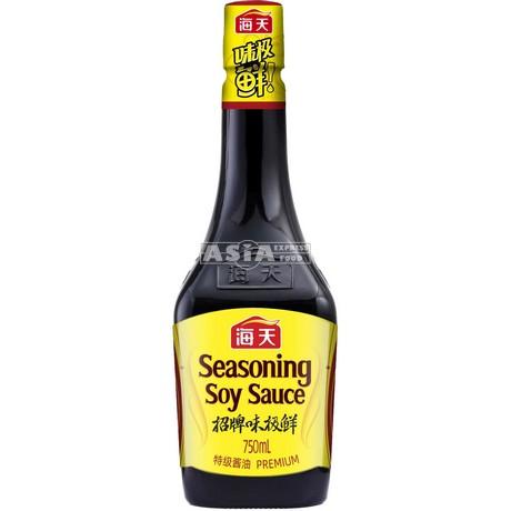 Soy Sauce (Wei Ji Xian)