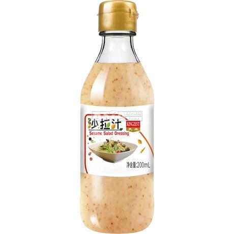 Sauce Salade de Sésame