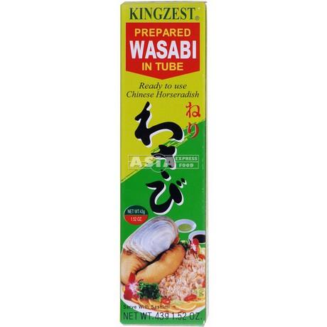 Wasabi Paste Tube