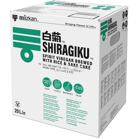 Spirit Vinegar Shiragiku