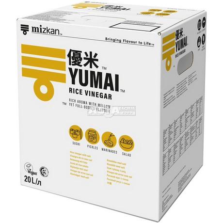 Yumai Salt Rice Vinegar